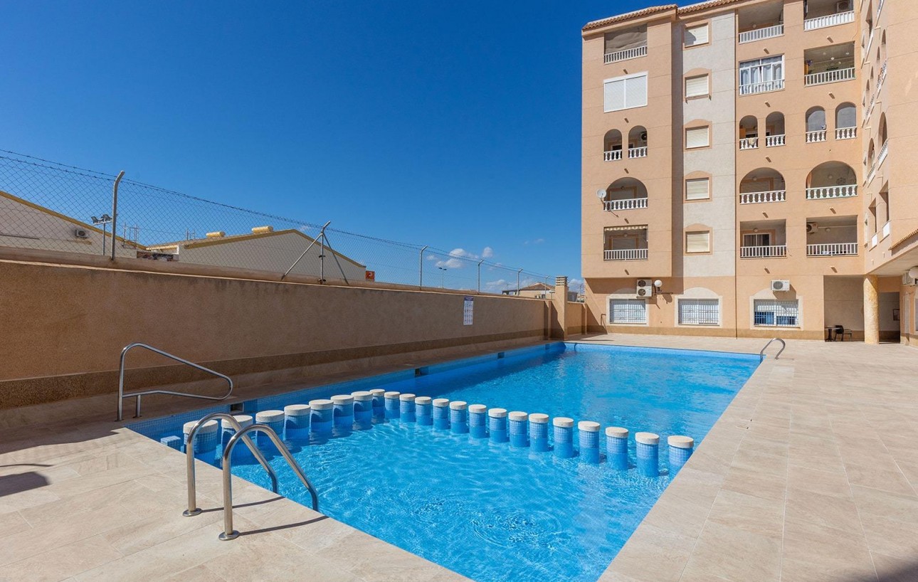 Venta - Ático - Torrevieja - El molino