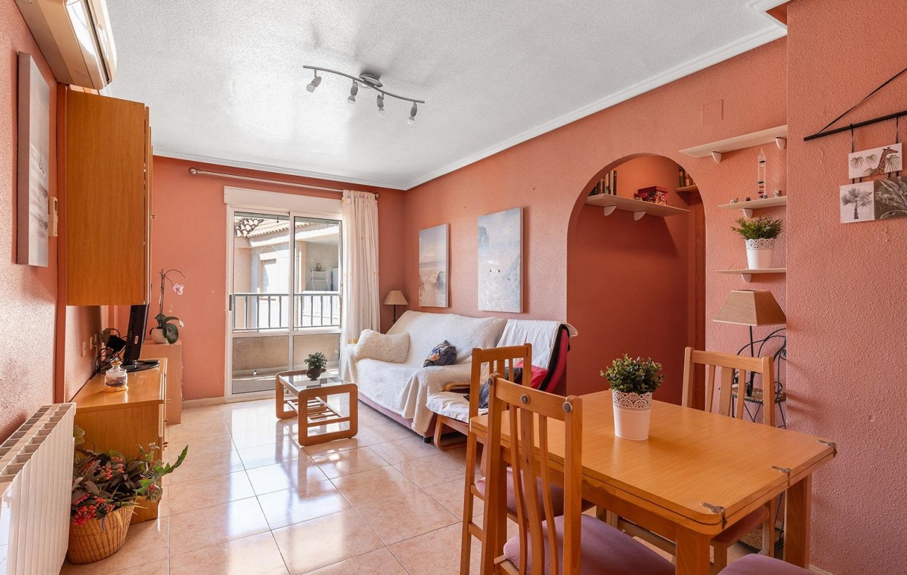 Venta - Ático - Torrevieja - El molino