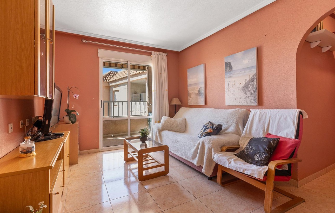 Venta - Ático - Torrevieja - El molino