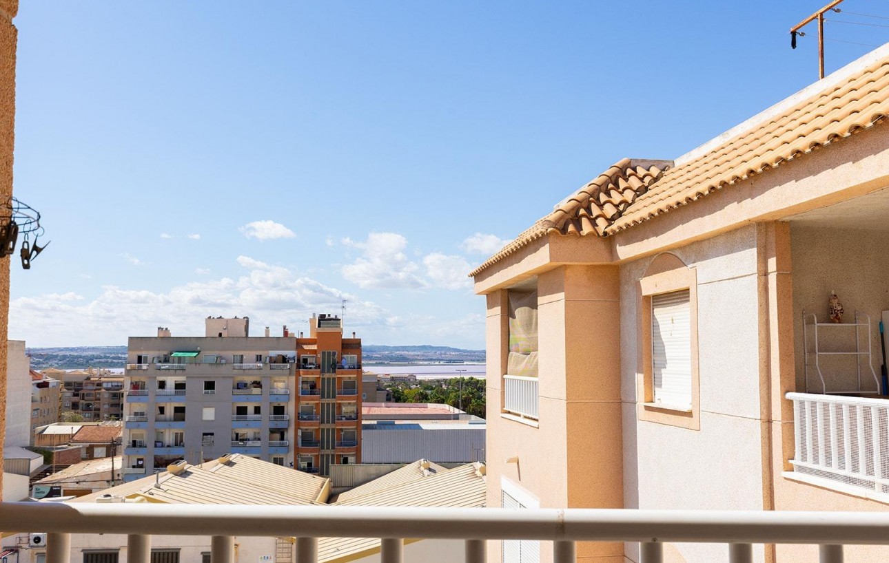 Venta - Ático - Torrevieja - El molino