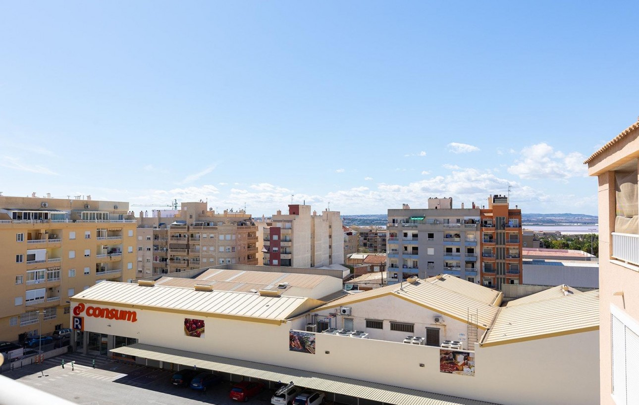 Venta - Ático - Torrevieja - El molino