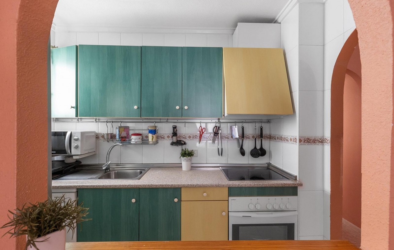 Venta - Ático - Torrevieja - El molino