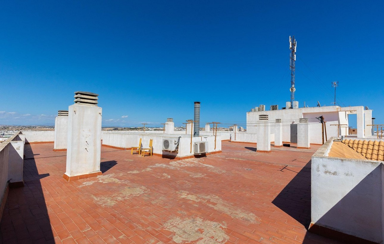 Venta - Ático - Torrevieja - El molino