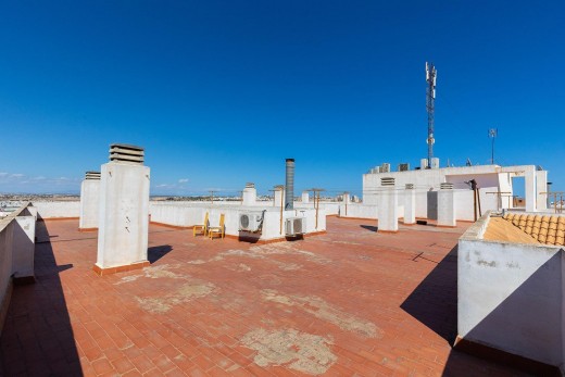 Venta - Ático - Torrevieja - El molino
