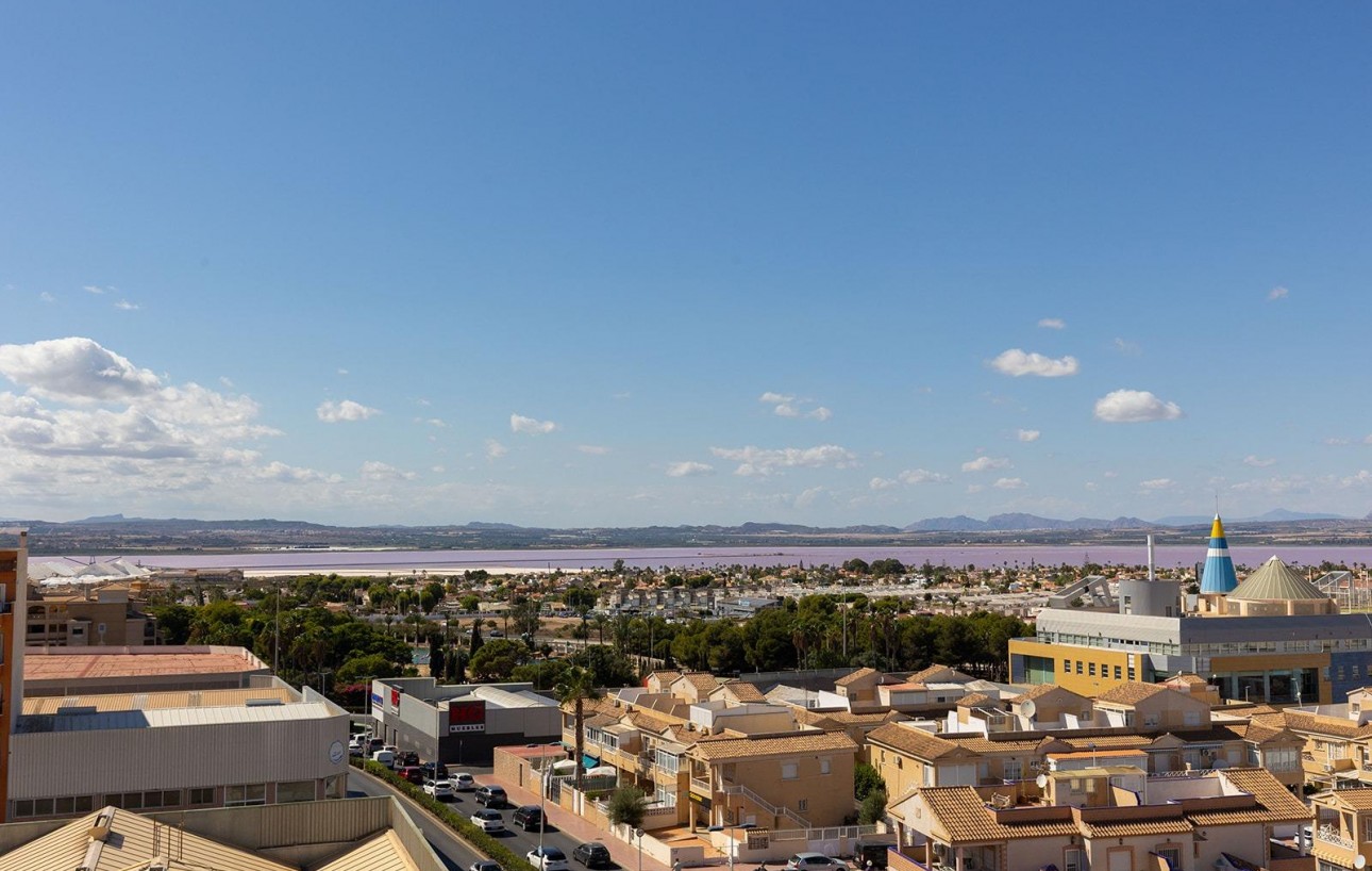 Venta - Ático - Torrevieja - El molino