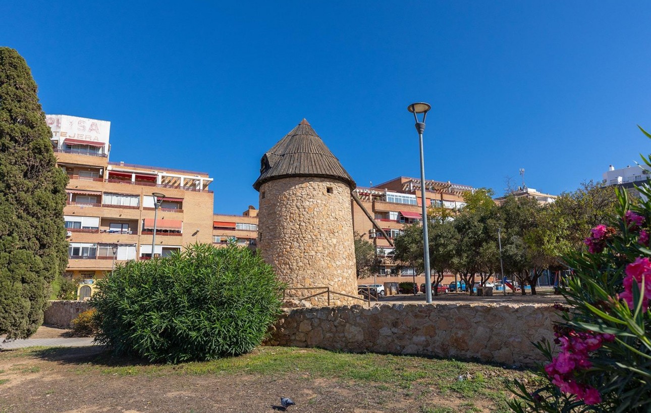 Venta - Ático - Torrevieja - El molino