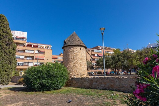 Venta - Ático - Torrevieja - El molino