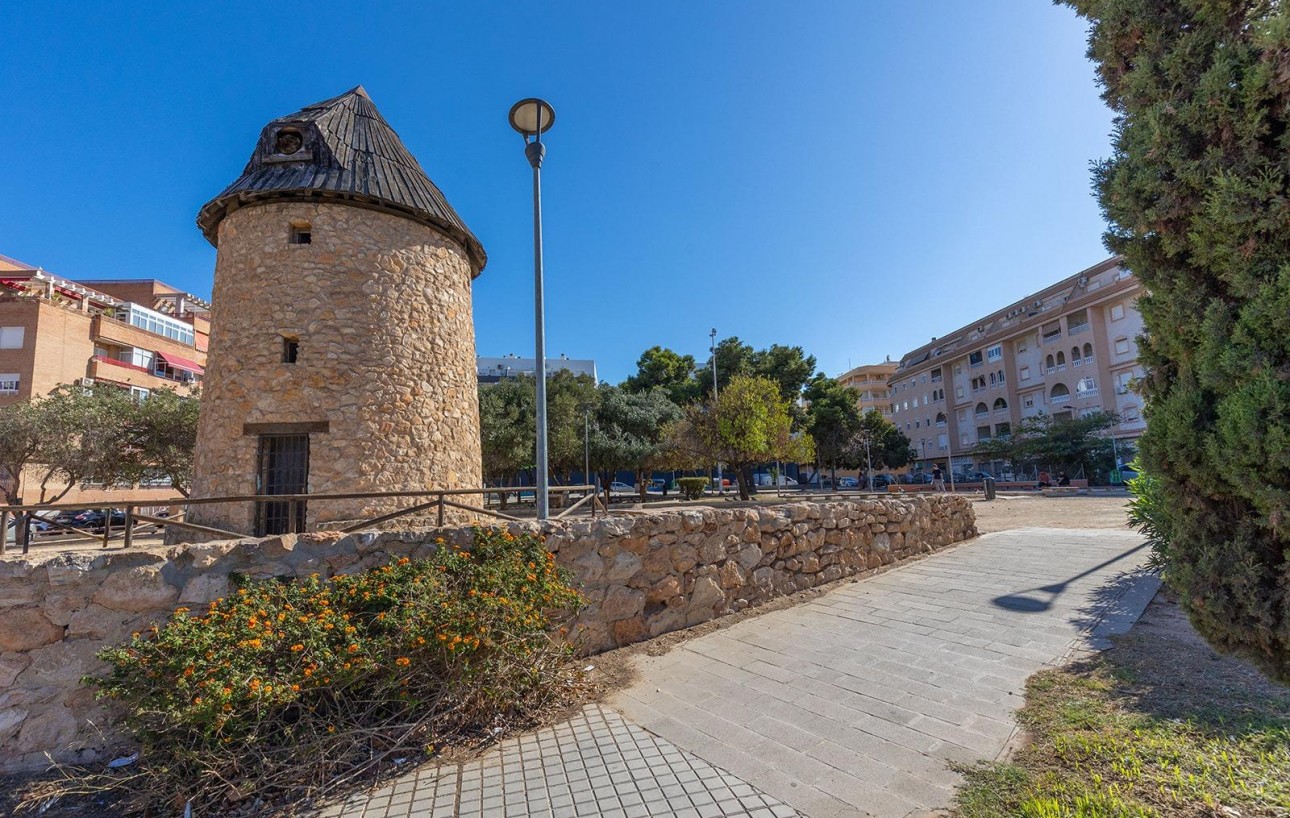 Venta - Ático - Torrevieja - El molino