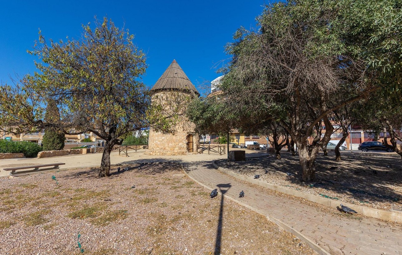 Venta - Ático - Torrevieja - El molino