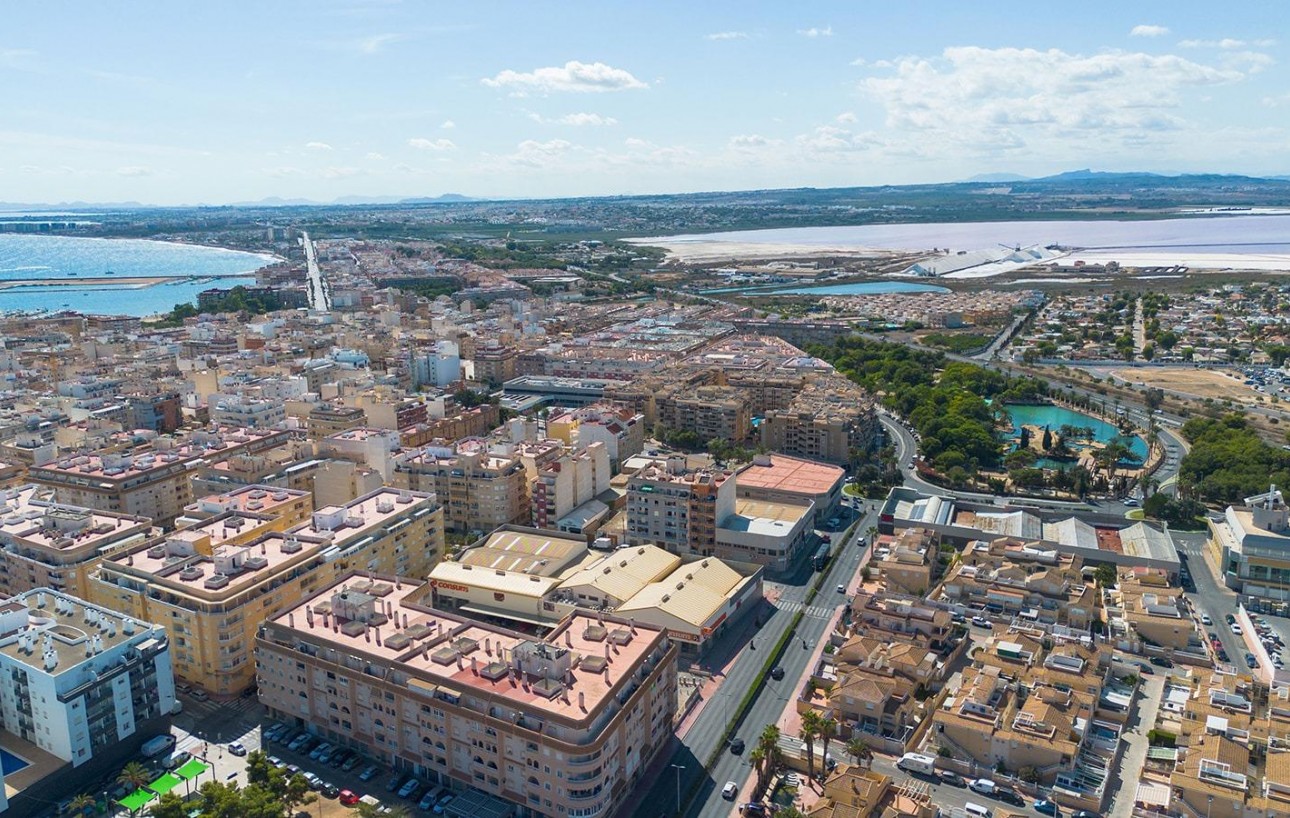 Venta - Ático - Torrevieja - El molino