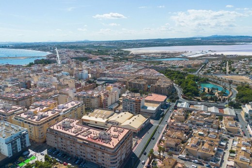 Venta - Ático - Torrevieja - El molino