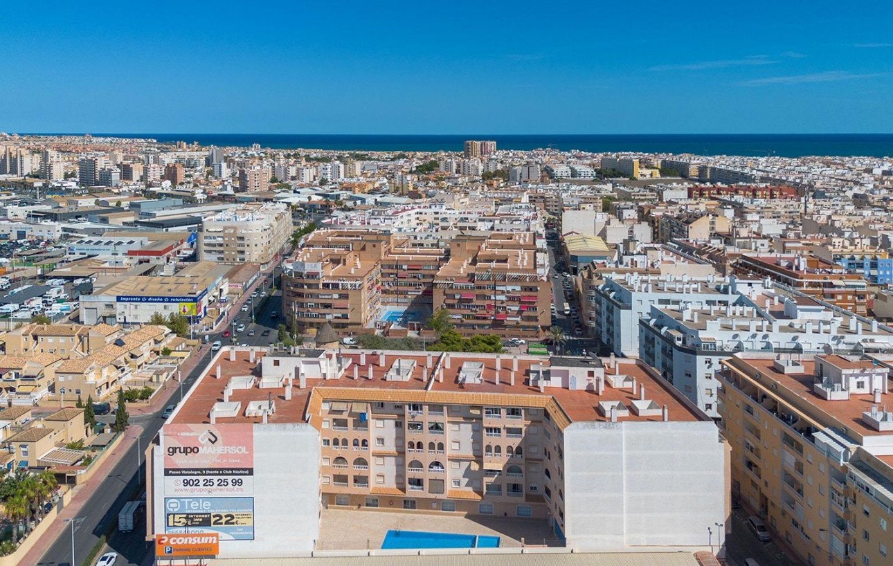 Venta - Ático - Torrevieja - El molino