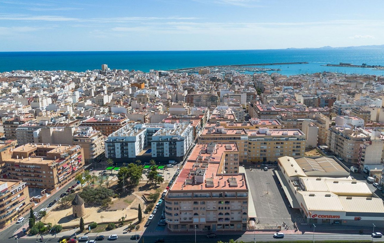 Venta - Ático - Torrevieja - El molino