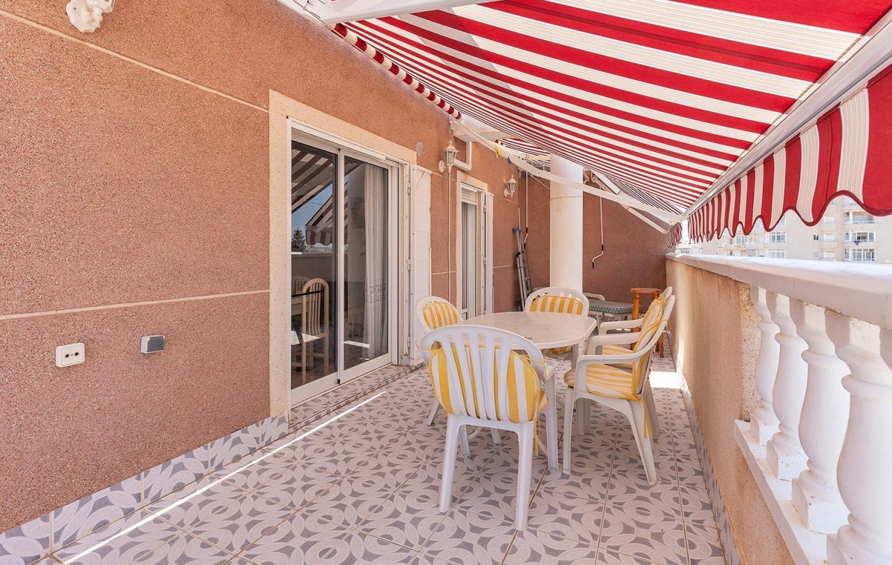 Venta - Ático - Torrevieja - Playa del cura