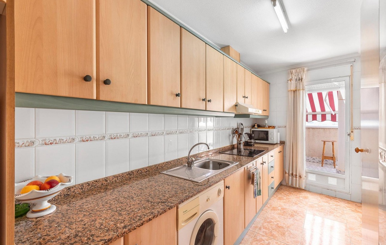 Venta - Ático - Torrevieja - Playa del cura