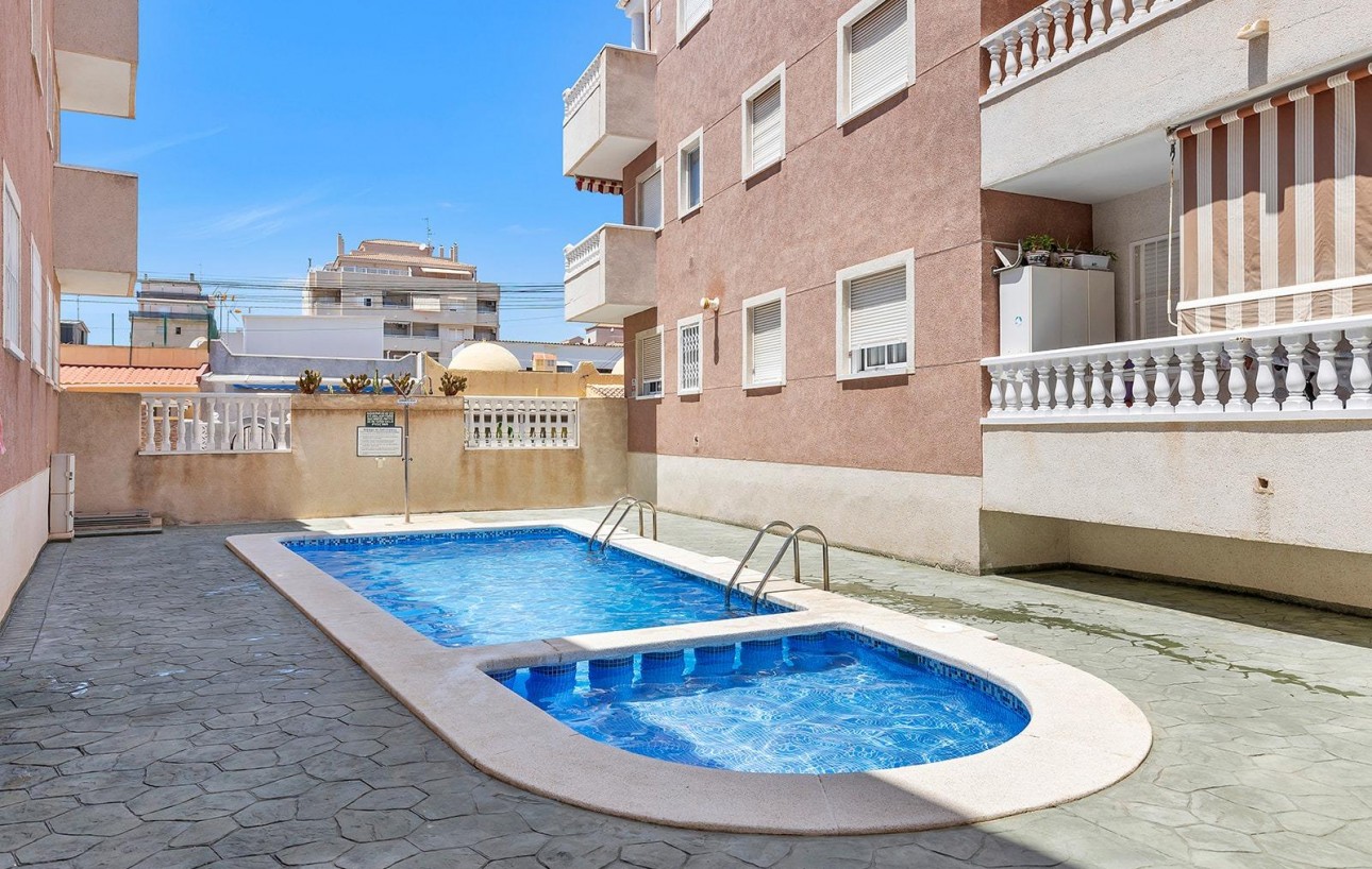 Venta - Ático - Torrevieja - Playa del cura