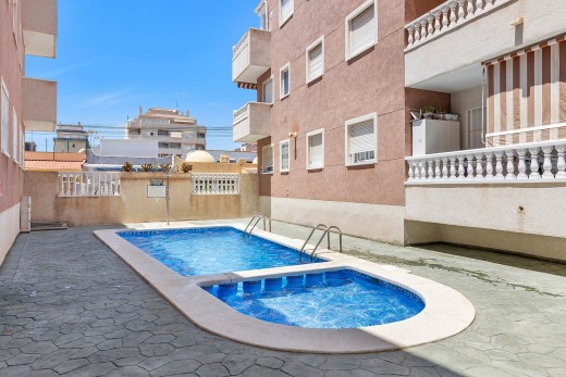 Venta - Ático - Torrevieja - Playa del cura
