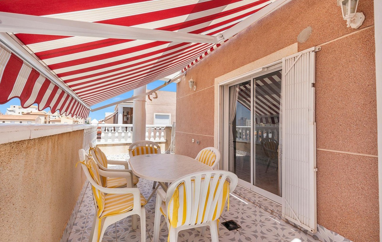 Venta - Ático - Torrevieja - Playa del cura