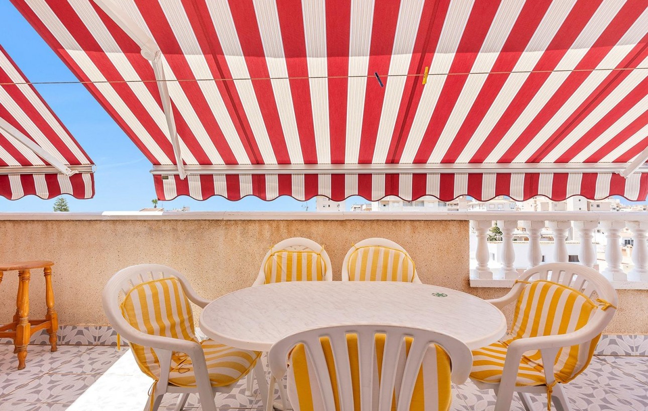 Venta - Ático - Torrevieja - Playa del cura