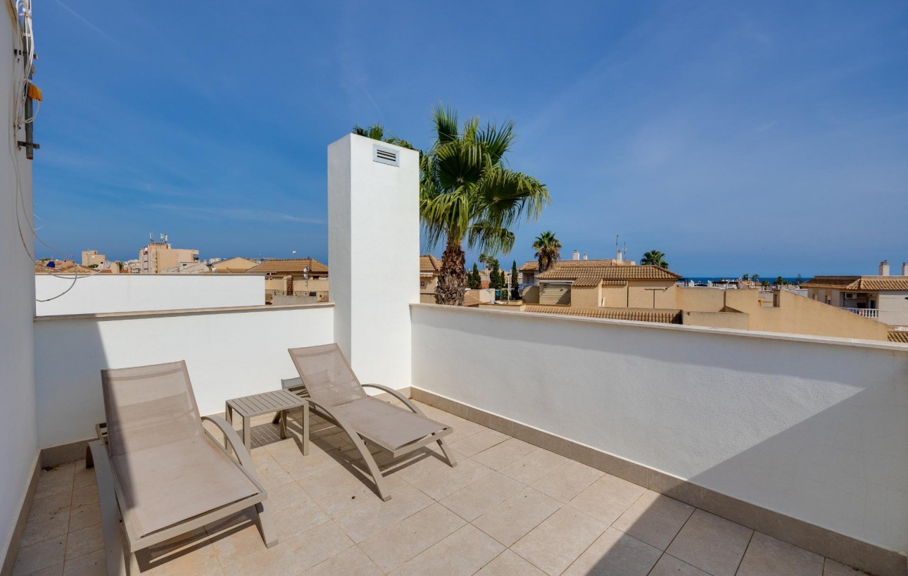 Venta - Chalet - Torrevieja - Los Frutales