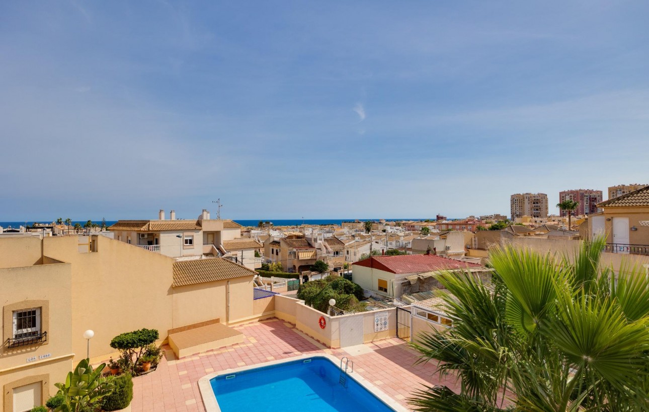 Venta - Chalet - Torrevieja - Los Frutales
