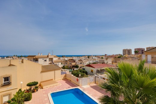 Venta - Chalet - Torrevieja - Los Frutales