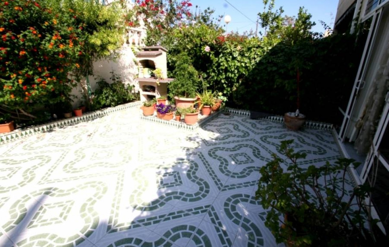 Venta - Chalet - Torrevieja - Torretas