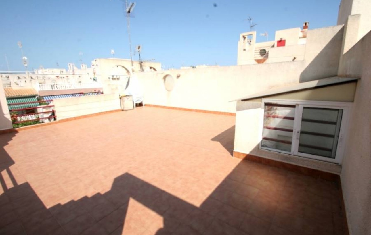 Venta - Chalet - Torrevieja - Torretas