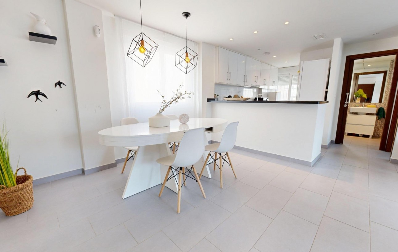 Venta - Chalet - Torrevieja - Aguas Nuevas