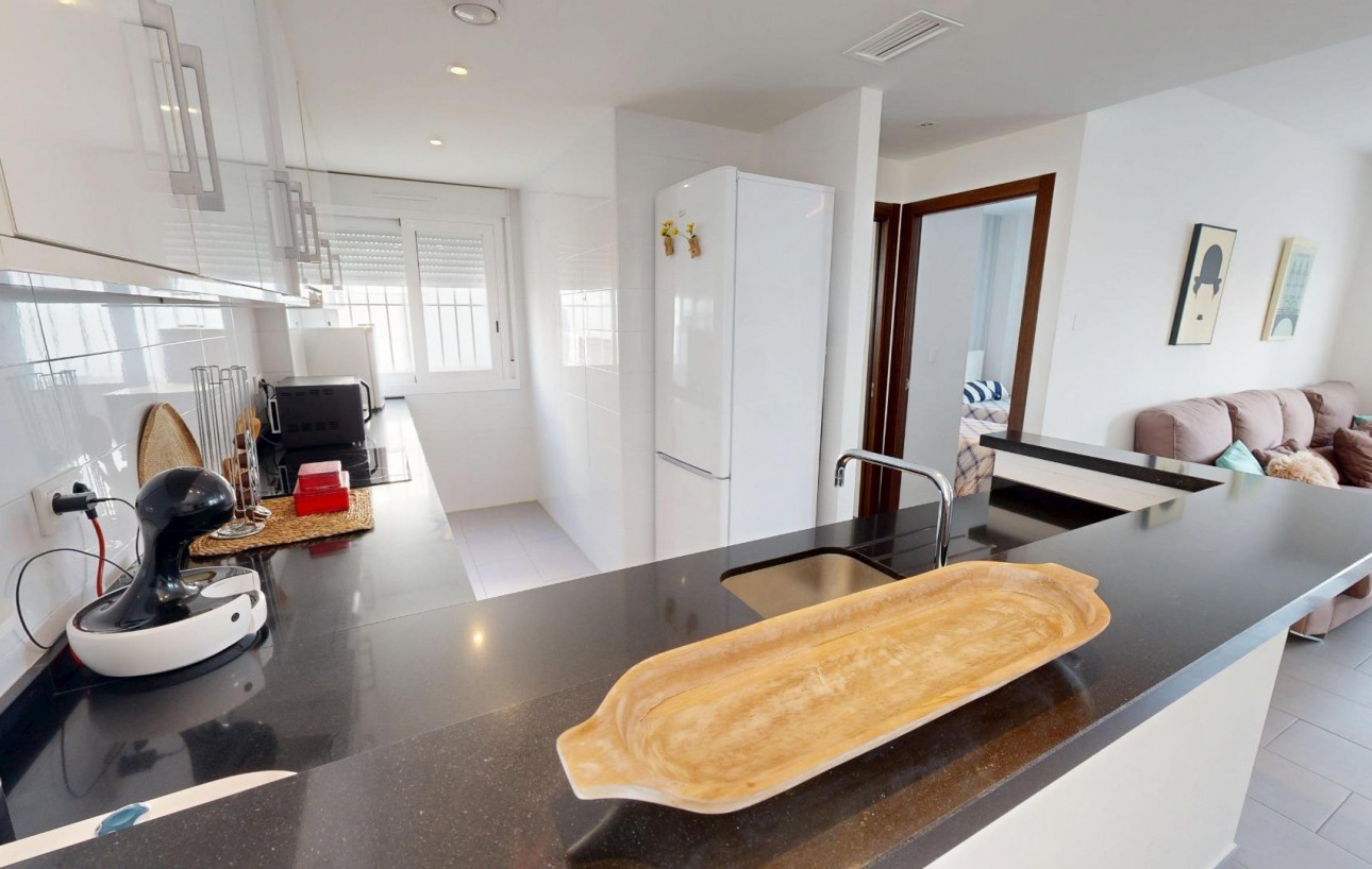 Venta - Chalet - Torrevieja - Aguas Nuevas