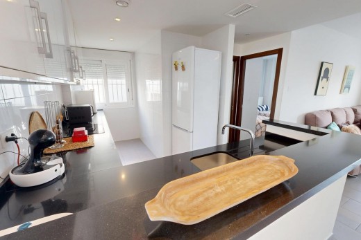 Venta - Chalet - Torrevieja - Aguas Nuevas