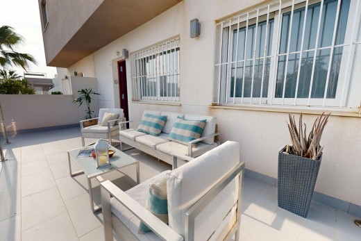 Venta - Chalet - Torrevieja - Aguas Nuevas