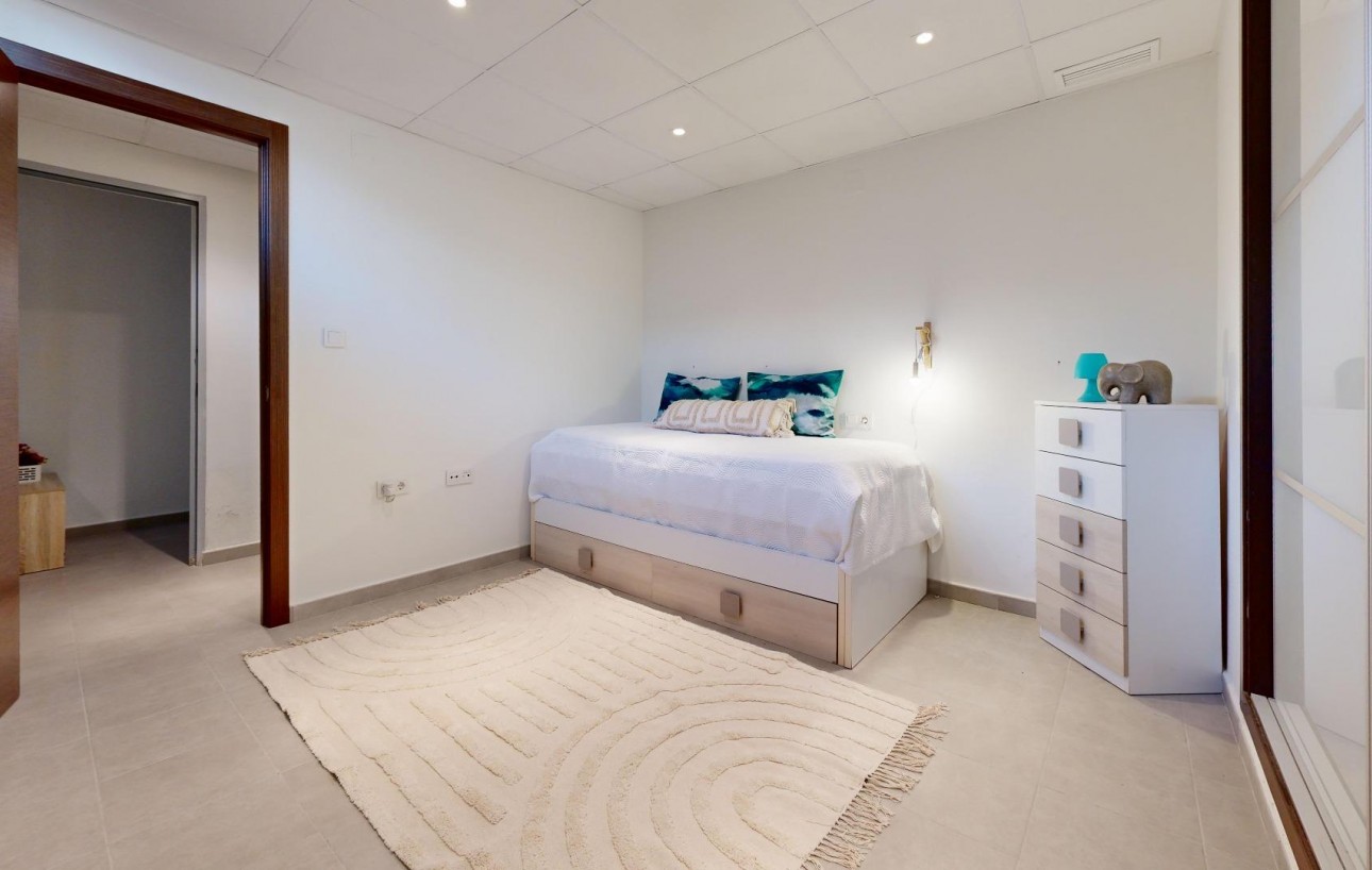 Venta - Chalet - Torrevieja - Aguas Nuevas