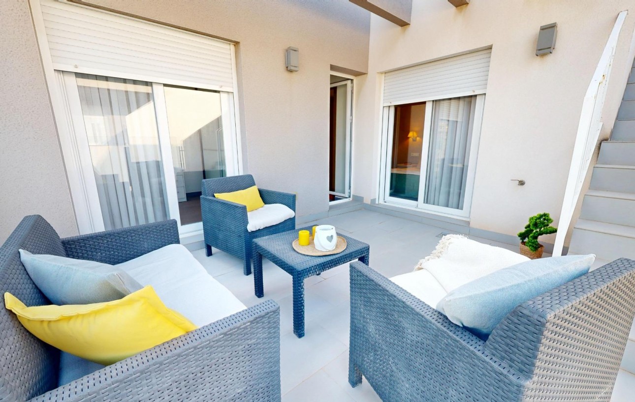 Venta - Chalet - Torrevieja - Aguas Nuevas