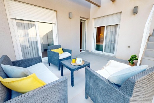 Venta - Chalet - Torrevieja - Aguas Nuevas