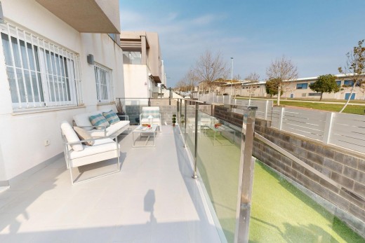 Venta - Chalet - Torrevieja - Aguas Nuevas