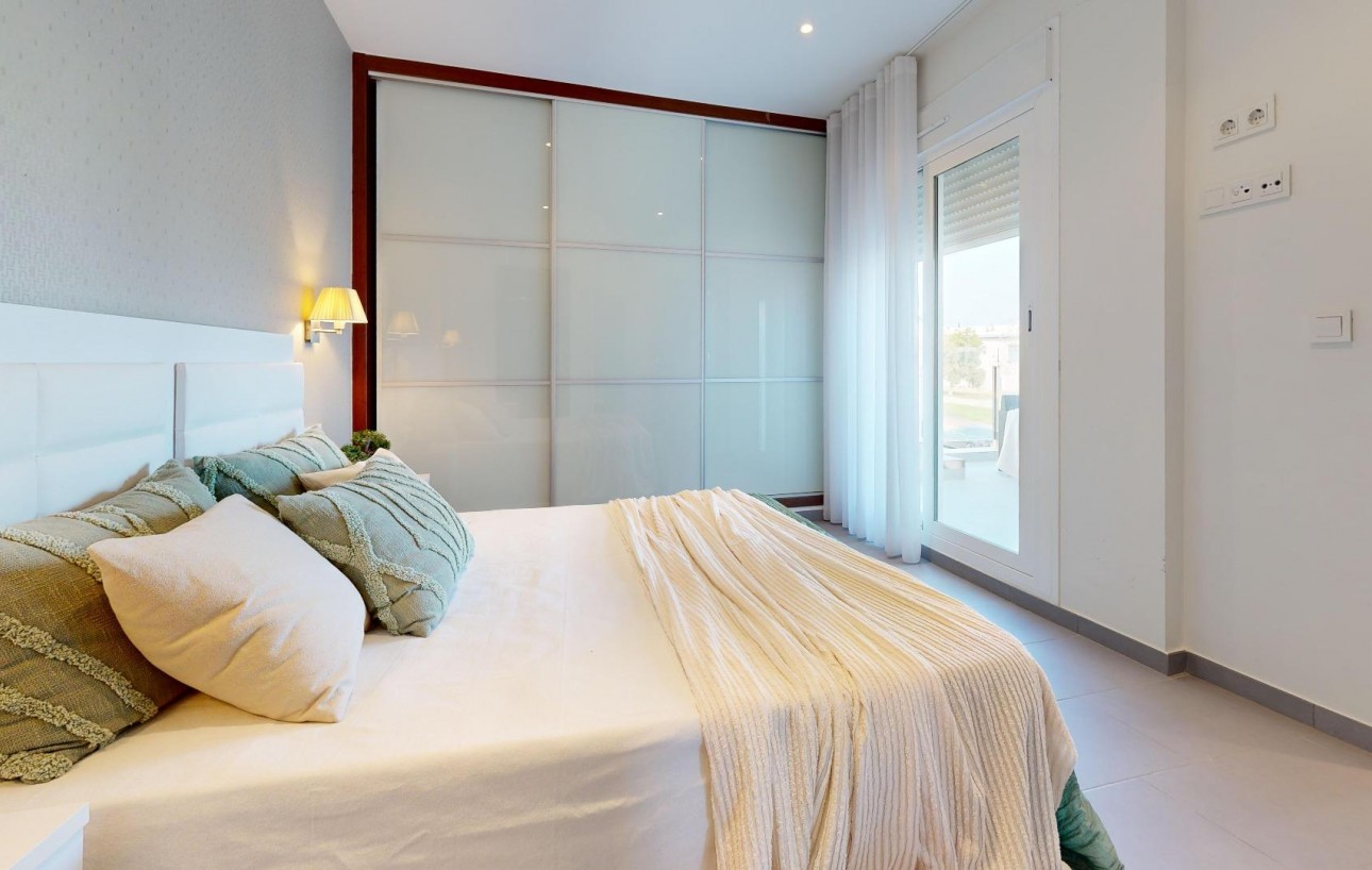 Venta - Chalet - Torrevieja - Aguas Nuevas