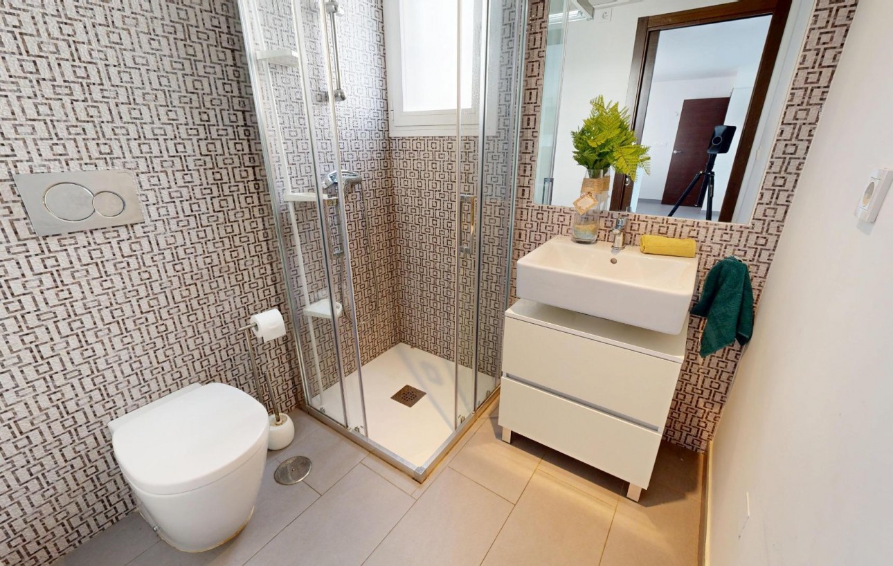 Venta - Chalet - Torrevieja - Aguas Nuevas