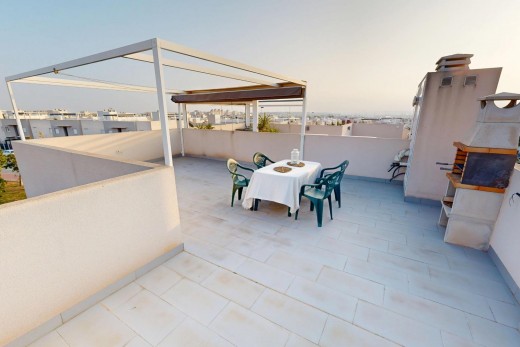 Venta - Chalet - Torrevieja - Aguas Nuevas