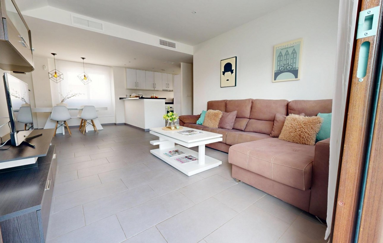 Venta - Chalet - Torrevieja - Aguas Nuevas