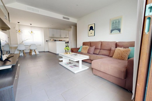 Venta - Chalet - Torrevieja - Aguas Nuevas