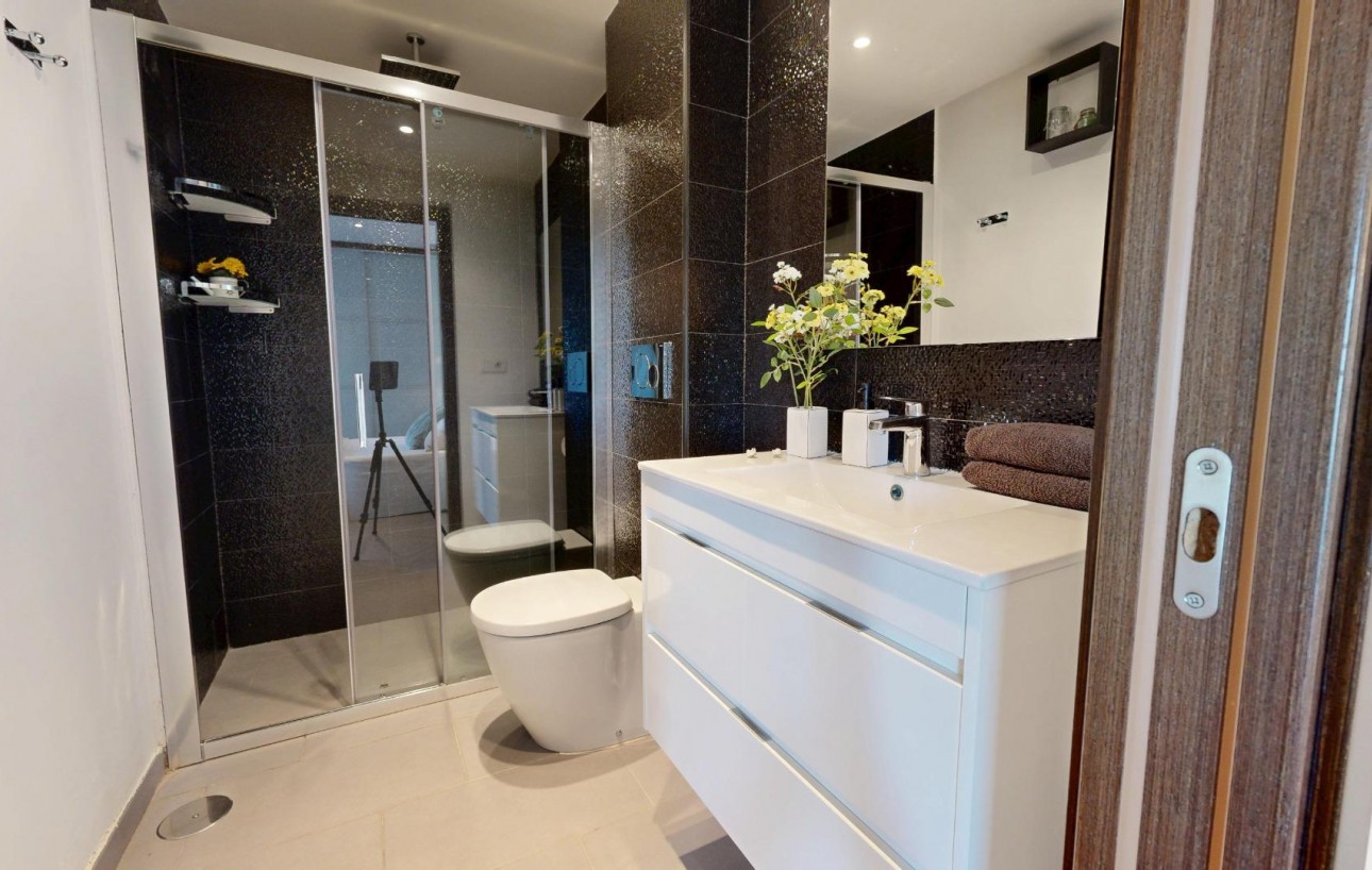 Venta - Chalet - Torrevieja - Aguas Nuevas