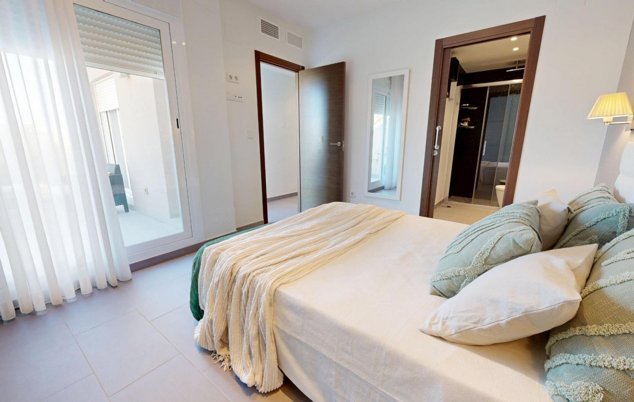 Venta - Chalet - Torrevieja - Aguas Nuevas