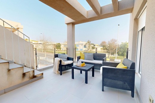 Venta - Chalet - Torrevieja - Aguas Nuevas