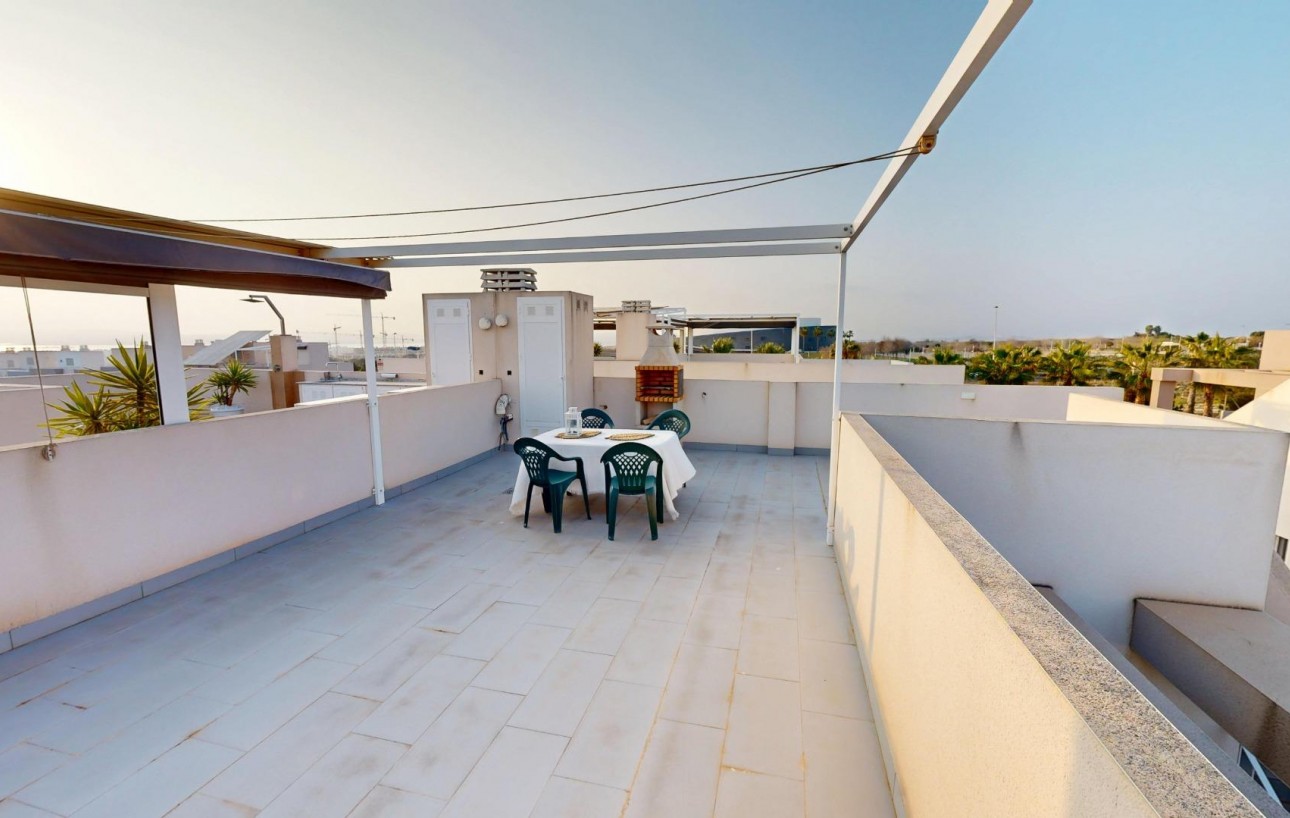 Venta - Chalet - Torrevieja - Aguas Nuevas