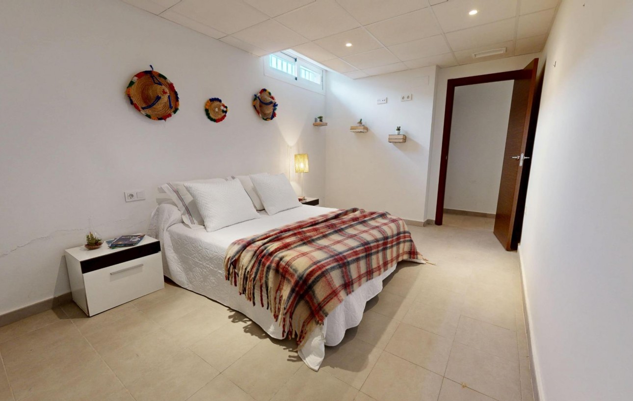 Venta - Chalet - Torrevieja - Aguas Nuevas