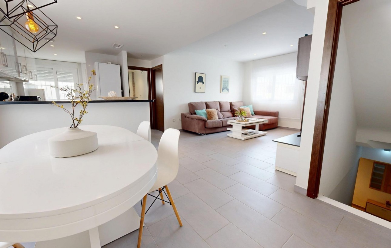 Venta - Chalet - Torrevieja - Aguas Nuevas