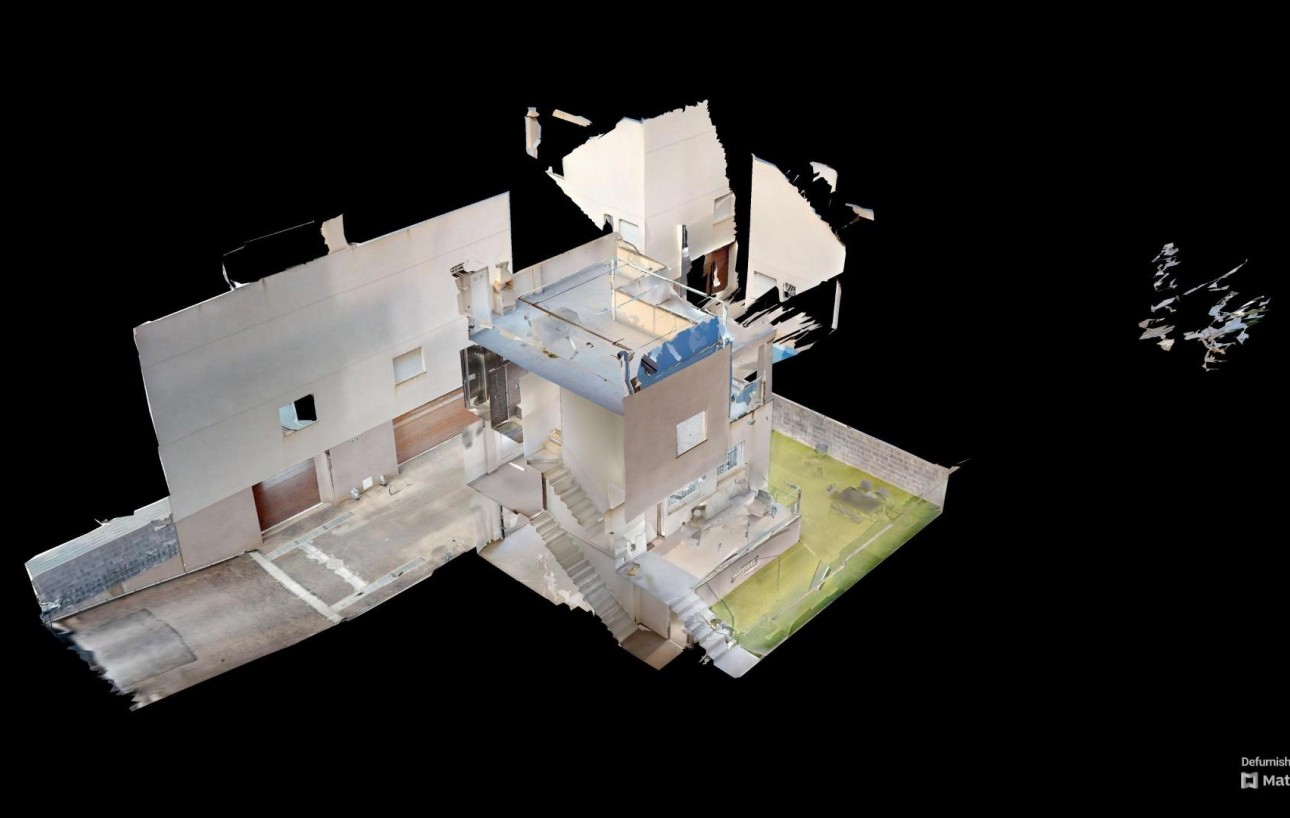 Venta - Chalet - Torrevieja - Aguas Nuevas