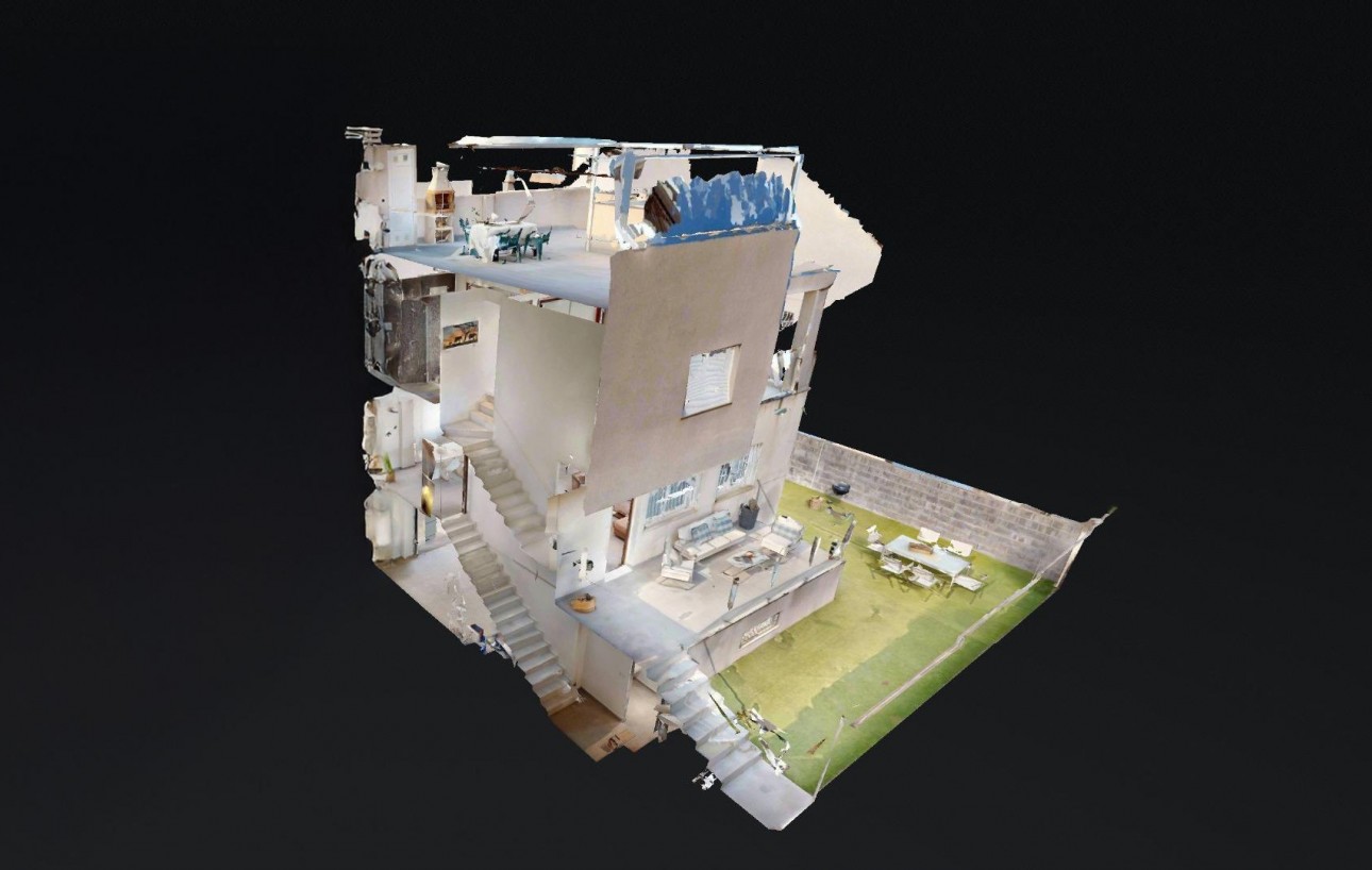 Venta - Chalet - Torrevieja - Aguas Nuevas