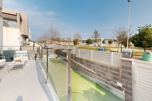 Venta - Chalet - Torrevieja - Aguas Nuevas